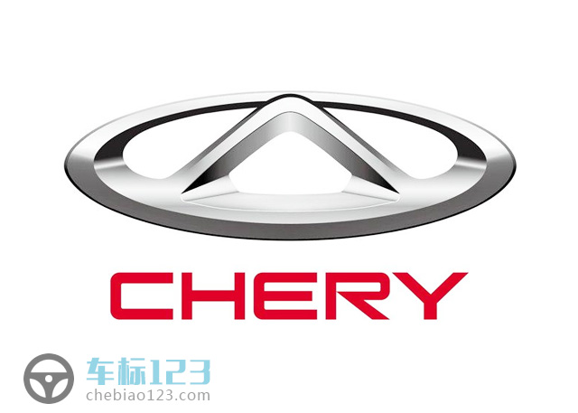 奇瑞汽車標志圖片